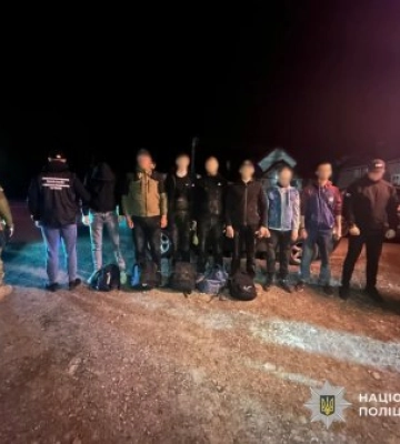 На Рахівщині викрили канал незаконного переправлення військовозобов’язаних за кордон