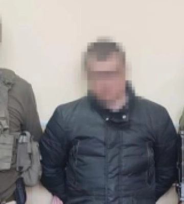 Затримали російського агента, який «зливав» локації мінних полів ЗСУ та чекав на окупацію Донеччини