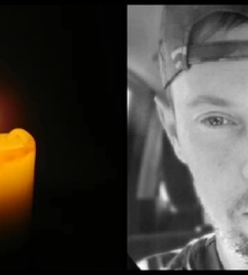 У Луцьку поховали Героя Дмитра Давидюка, який помер від поранень
