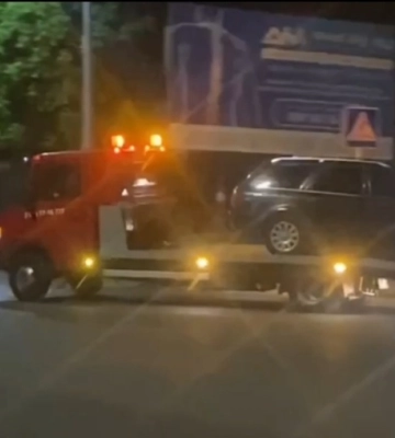 Забрали авто у водія, який вночі їздив по Рівному під «кайфом»