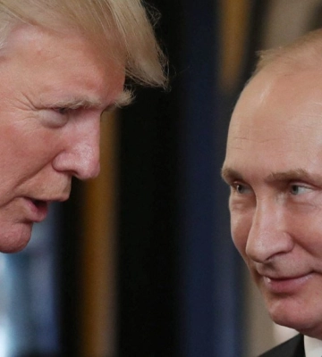 Росія публічно відкинула мирний план Трампа про завершення війни в Україні