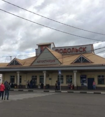 Оккупанты запустили рейсовые автобусы из Подмосковья в Мелитополь
