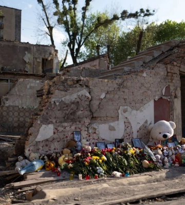 Массированная атака на Киев 24 апреля унесла жизни 13 человек: в больнице умер мужчина