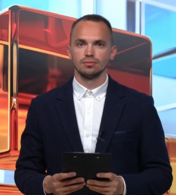 Забрали авто у водія, який вночі їздив по Рівному під «кайфом»