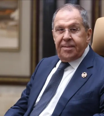 Лавров назвав вимоги для початку переговорів між РФ та Україною
