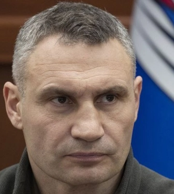 Кличко заявил о политическом давлении на работу КГГА со стороны Офиса генпрокурора