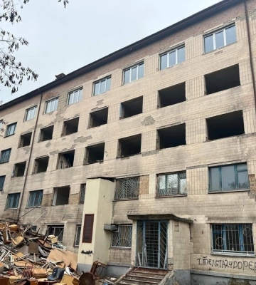 У Кропивницькому облаштують житло для маріупольців 