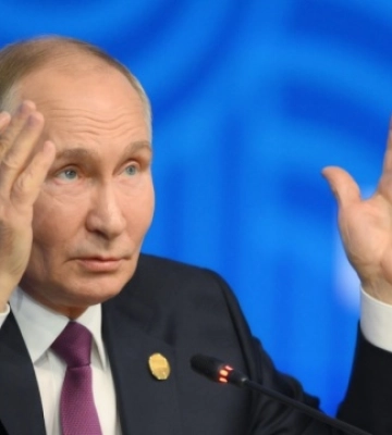 У Раді оцінили ідею Путіна з перемир’ям і вказали на справжній задум диктатора