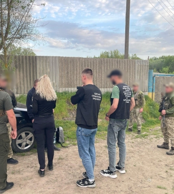 Намагався підкупити прикордонника, аби виїхати до Молдови: на Одещині затримали чоловіка