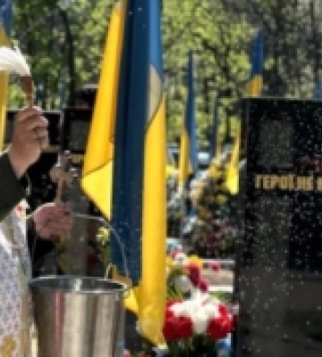 Капелани Морської охорони в Ізмаїлі та Одесі вшанували полеглих героїв