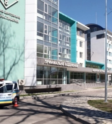 В Ірпені відремонтували поліклініку, пошкоджену росіянами під час окупації