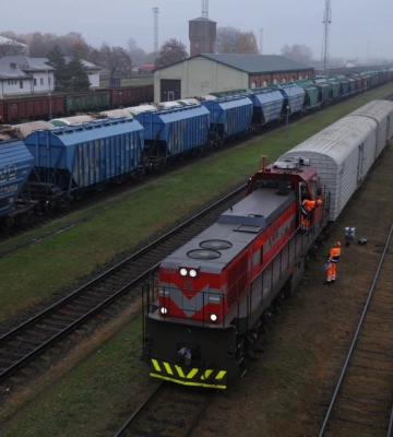 Росіяни почали на повну експлуатувати залізничне сполучення між ростовом та Кримом Росіяни почали на повну експлуатувати залізничне сполучення між ростовом та Кримом