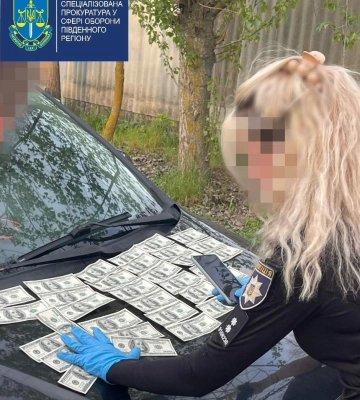 Намагався підкупити прикордонника, аби виїхати до Молдови: на Одещині затримали чоловіка