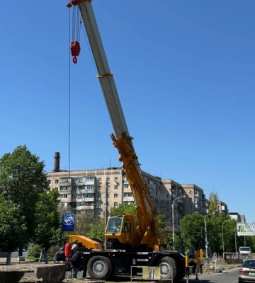 В Одесі тепломережі готують до нового опалювального сезону
