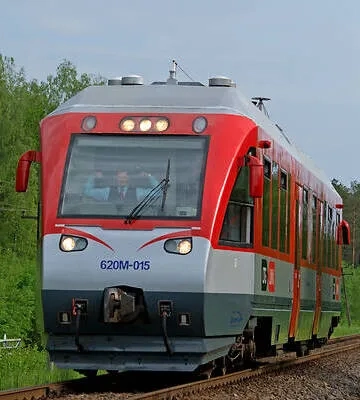 УЗ запускає новий регіональний поїзд "Коломия – Луцьк – Коломия" через Івано-Франківськ та Львів