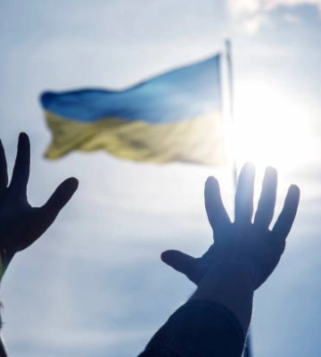 Украина спасла из-под обстрелов еще четырех детей Украина спасла из-под обстрелов еще четырех детей