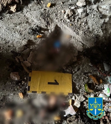 Убийство в городе на Харьковщине: в один из гаражей бросили гранату Убийство в городе на Харьковщине: в один из гаражей бросили гранату
