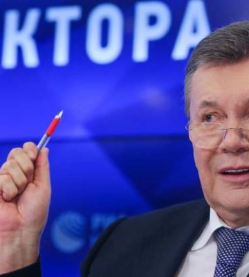 До втечі Януковича за кордон у 2014 році причетний особистий охоронець Путіна Морозов - прокурор