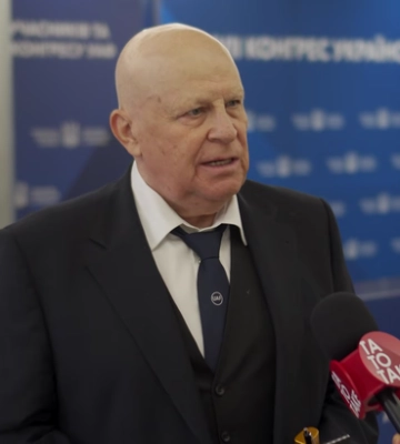 Кварцяний розповів, кого з серед пари Мессі – Роналду взяв би у Волинь