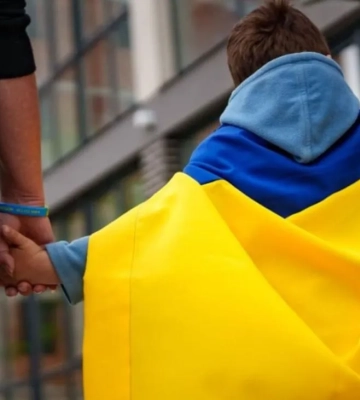 Україні вдалося повернути ще 4 дітей з тимчасово окупованої Херсонщини
