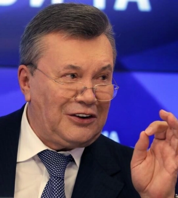 До втечі Януковича за кордон у 2014 році причетний особистий охоронець Путіна Морозов - прокурор