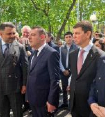 Ірпінь — важливе і символічне для Азербайджану українське місто