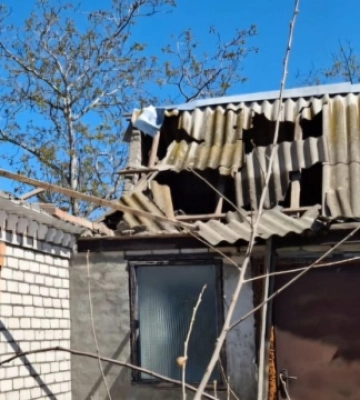 Росіяни упродовж дня били по Нікополю та трьох громадах Дніпропетровщини, є поранений