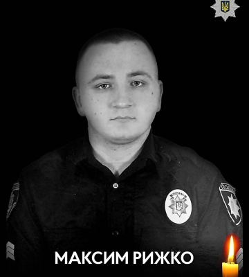 На Миколаївщині під час затримання в поліцейських кинули гранату, загинув 21-річний правоохоронець