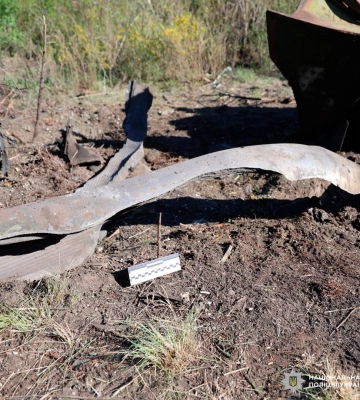 На Харківщині чоловіки розпилювали САУ на метал — двоє загинули від вибуху