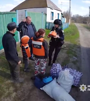 Жителів прикордонних громад Сумщини закликають евакуюватися: телефони допомоги та актуальна інформація