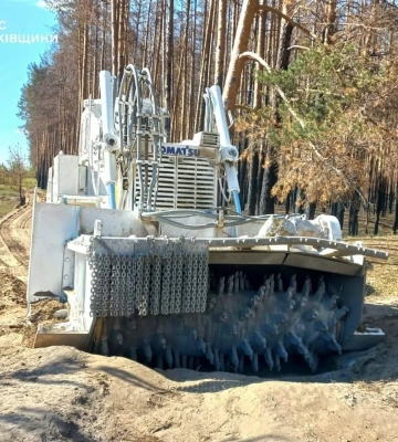 У Харківській області - 9 бойових зіткнень, два тривають досі