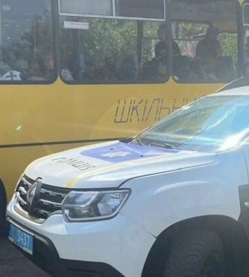 У деяких населених пунктах Дніпропетровщини оголосили обовʼязкову евакуацію для сімей з дітьми