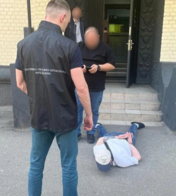 30 тысяч долларов за пересечение границы с Молдовой — в Киеве задержали одного из организаторов