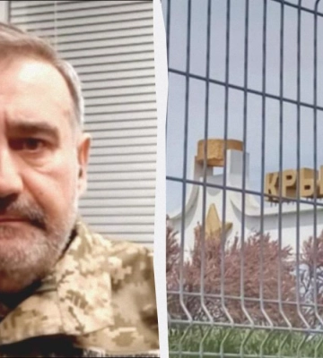 Россияне очень боятся потерять Крым, в ГУР объяснили основную цель оккупантов