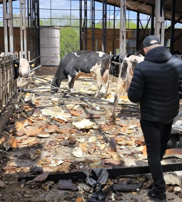 У Харківській області - 9 бойових зіткнень, два тривають досі