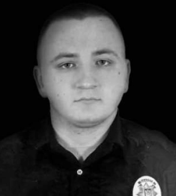 На Николаевщине мужчина бросил гранату в полицейских: погиб 21-летний сержант Максим Рыжко