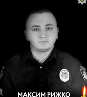 На Миколаївщині під час виклику на сімейну сварку загинув поліцейський