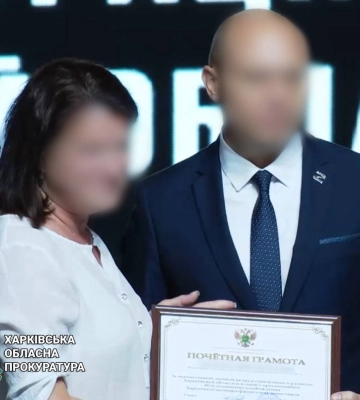 Суд конфисковал все имущество у экс-сотрудницы мэрии города под Харьковом Суд конфисковал все имущество у экс-сотрудницы мэрии города под Харьковом