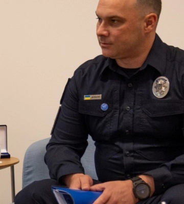 Полицейский погиб на Николаевщине из-за подрыва гранаты, еще трое получили ранения - Нацполиция