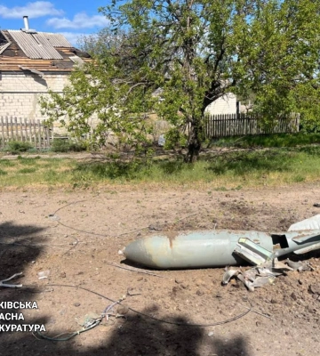 У Харківській області - 9 бойових зіткнень, два тривають досі