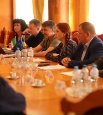 Закарпаття зміцнює дружбу з Італією: нові проєкти та допомога від фундації «Допоможемо їм жити»