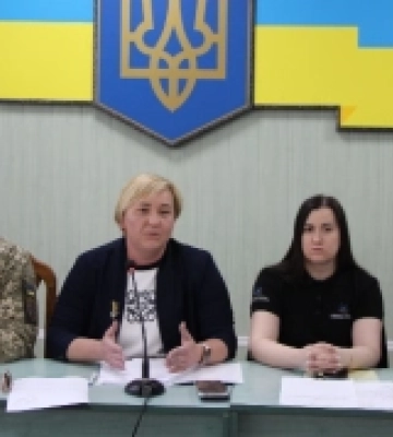 Відбулася зустріч родин зниклих безвісти військовослужбовців з Колодяжненської, Дубівської, Поворської громад