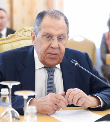 Лавров назвал условия РФ для мирного соглашения с Украиной Лавров назвал условия РФ для мирного соглашения с Украиной