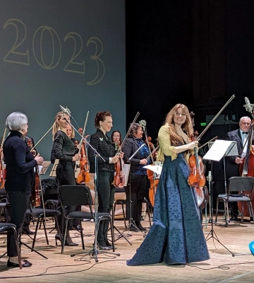 Харьковчане могут бесплатно посещать концерты — стартует KharkivMusicFest
