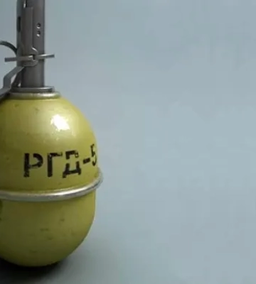 На Миколаївщині наряд поліцейських підірвали гранатою