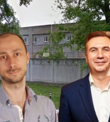 "Киевский метрополитен" судится за здание на Подоле ради строительства метро на Троещину