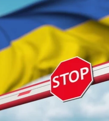 На Волині чоловік дав прикордоннику 1500 доларів, щоб той випустив його за кордон