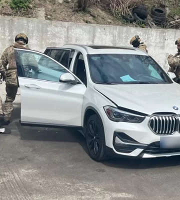 У Києві затримали організатора схеми для ухилянтів: квиток за кордон коштував 50 тисяч доларів