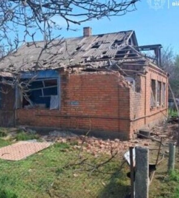 Ворог минулої доби атакував Запорізьку область 359 разів - 40 поранених