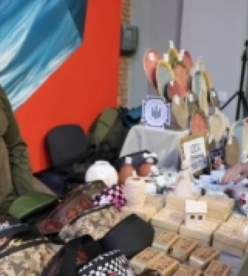 У Луцьку відбудеться ярмарок ветеранського бізнесу «Я зміг – і ти зможеш!»
